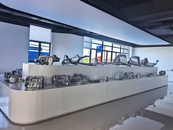 Profil de l’entreprise