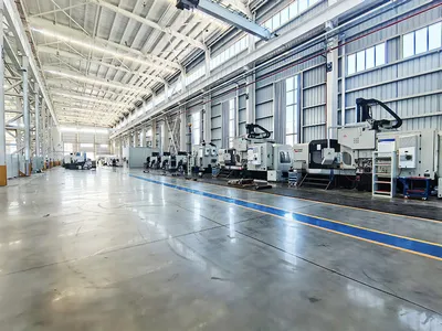 Centres d’Usinage à Portique