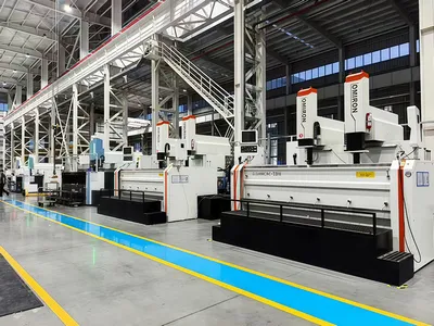 Machine d’électroérosion (EDM)