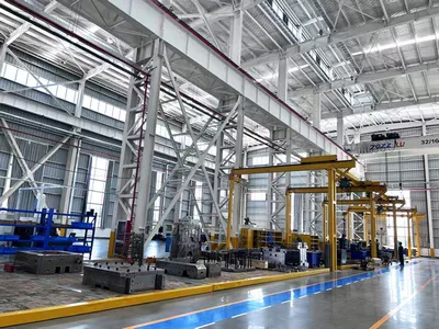 Zone d’Assemblage de l’Atelier