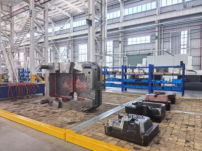 Zone d’Assemblage de l’Atelier