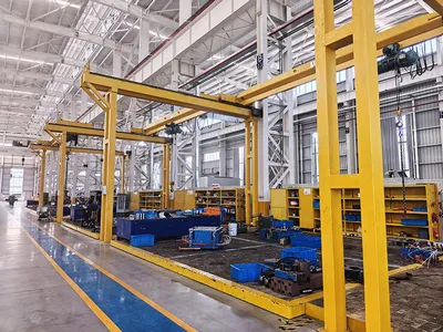 Zone d’Assemblage de l’Atelier