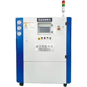 Unité de Refroidissement de Moule pour Moulage Sous Pression (refroidissement ponctuel + refroidissement de moule)
