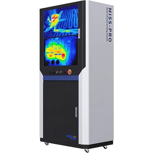 Système de Détection Infrarouge de Température du Moule