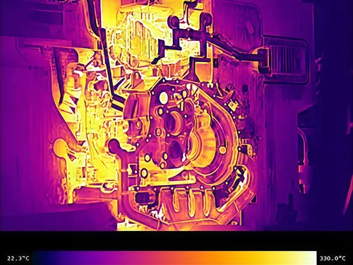 Imagerie en temps réel