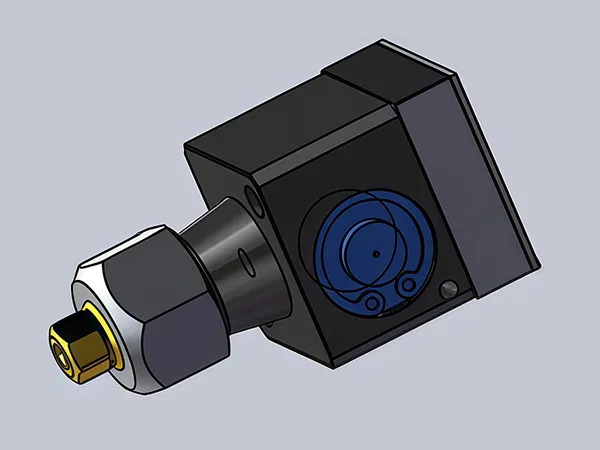 Outils de Pulvérisation pour Moulage Sous Pression