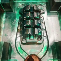 Moule de moulage sous pression